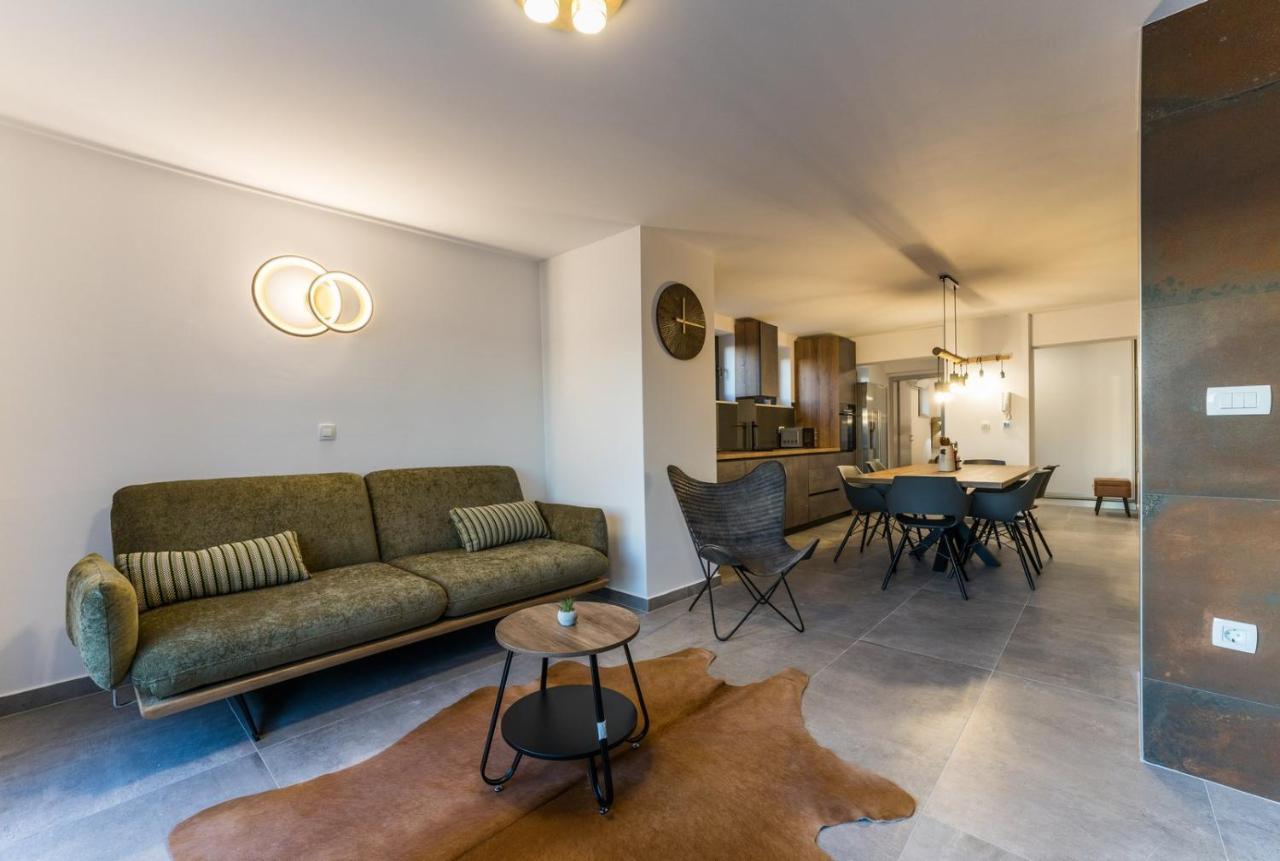 Fradama Blue Apartment Sveti Petar  Exterior photo