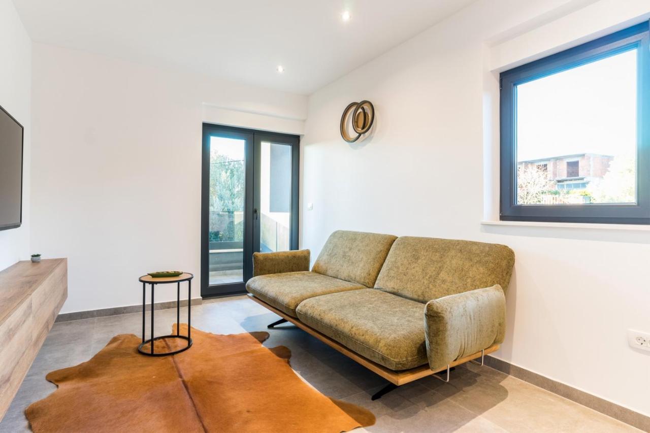 Fradama Blue Apartment Sveti Petar  Exterior photo