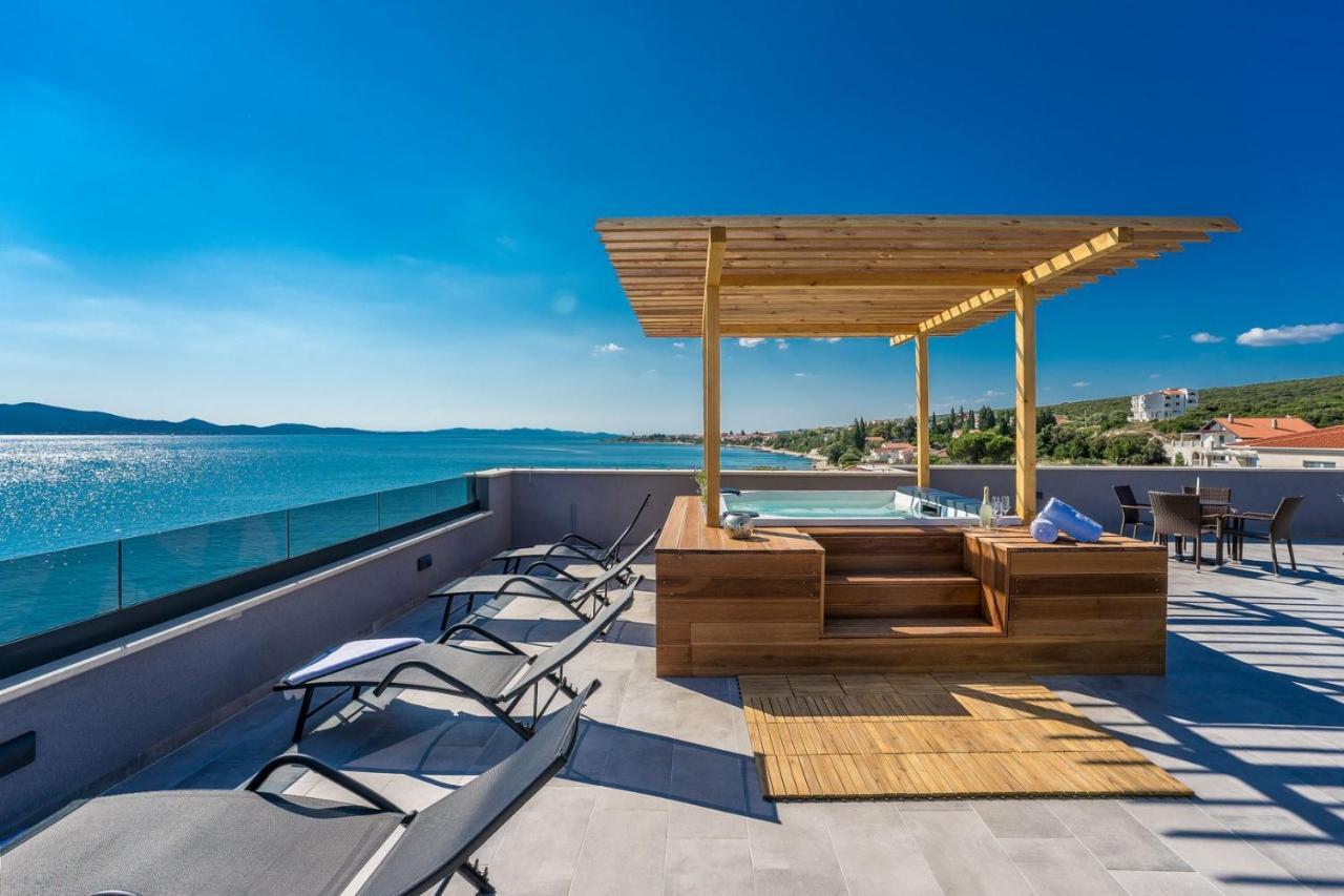 Fradama Blue Apartment Sveti Petar  Exterior photo