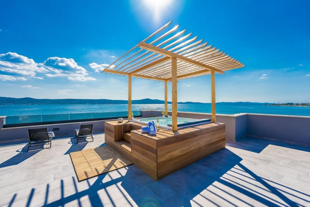Fradama Blue Apartment Sveti Petar  Exterior photo